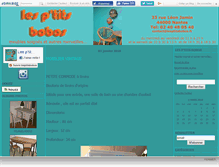 Tablet Screenshot of catherinedaunay.canalblog.com