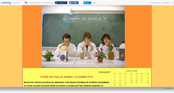 Desktop Screenshot of letriodor.canalblog.com