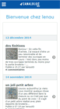 Mobile Screenshot of lenou60.canalblog.com