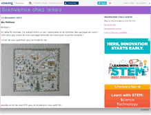 Tablet Screenshot of lenou60.canalblog.com