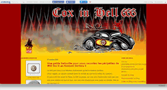 Desktop Screenshot of coxinhell666.canalblog.com