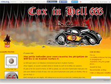 Tablet Screenshot of coxinhell666.canalblog.com