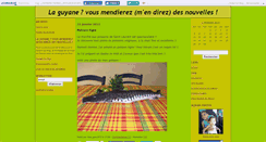 Desktop Screenshot of anoukila.canalblog.com