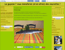 Tablet Screenshot of anoukila.canalblog.com