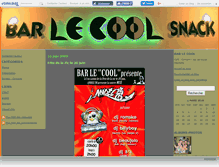 Tablet Screenshot of barlecool.canalblog.com