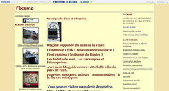 Desktop Screenshot of chalutier.canalblog.com