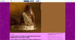 Desktop Screenshot of oumwakil.canalblog.com