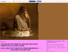 Tablet Screenshot of oumwakil.canalblog.com