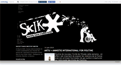 Desktop Screenshot of blokoperatoire.canalblog.com