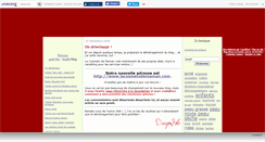 Desktop Screenshot of lacosmetodemaman.canalblog.com