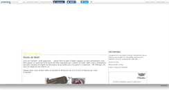 Desktop Screenshot of intemporel.canalblog.com