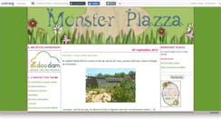 Desktop Screenshot of monsterplazza.canalblog.com