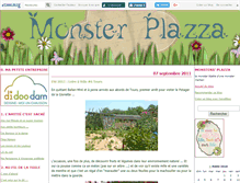 Tablet Screenshot of monsterplazza.canalblog.com