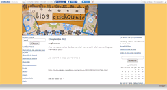 Desktop Screenshot of cachounie.canalblog.com