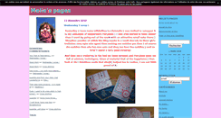 Desktop Screenshot of dindonne2.canalblog.com