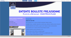 Desktop Screenshot of ebfrejusienne.canalblog.com