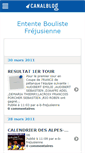Mobile Screenshot of ebfrejusienne.canalblog.com