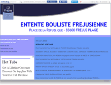 Tablet Screenshot of ebfrejusienne.canalblog.com