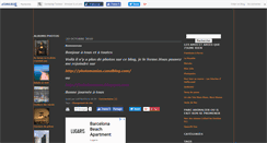 Desktop Screenshot of lustrucru.canalblog.com