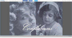 Desktop Screenshot of confidencedantan.canalblog.com