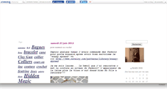 Desktop Screenshot of fimolaure.canalblog.com