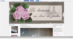 Desktop Screenshot of cabricole.canalblog.com