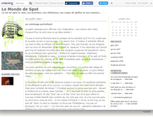 Tablet Screenshot of lemondedespot.canalblog.com
