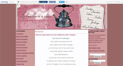 Desktop Screenshot of bouilloireaidees.canalblog.com