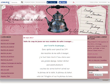 Tablet Screenshot of bouilloireaidees.canalblog.com