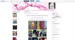 Desktop Screenshot of lamamandismael.canalblog.com
