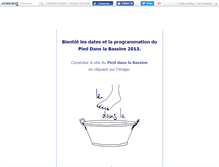 Tablet Screenshot of danslabassine.canalblog.com