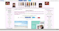 Desktop Screenshot of faitaveclecoeur.canalblog.com