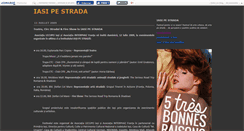 Desktop Screenshot of iasipestrada.canalblog.com