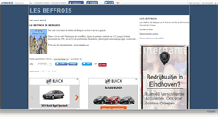 Desktop Screenshot of beffrois.canalblog.com