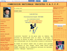 Tablet Screenshot of comnatvaruaicf.canalblog.com