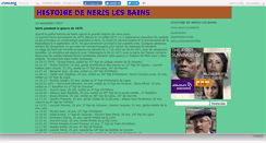Desktop Screenshot of fifideneris.canalblog.com
