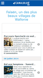 Mobile Screenshot of falaen.canalblog.com