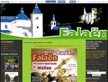 Tablet Screenshot of falaen.canalblog.com
