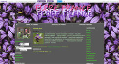 Desktop Screenshot of florefrance.canalblog.com
