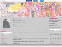 Tablet Screenshot of cornebidouille.canalblog.com