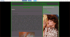 Desktop Screenshot of angst.canalblog.com