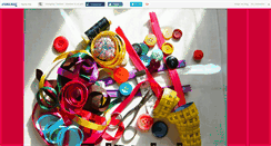 Desktop Screenshot of mymerciereisrich.canalblog.com