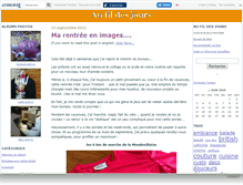 Tablet Screenshot of madco.canalblog.com