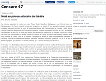 Tablet Screenshot of notoire47.canalblog.com