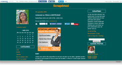 Desktop Screenshot of janiksouche.canalblog.com