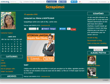 Tablet Screenshot of janiksouche.canalblog.com