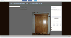 Desktop Screenshot of cbebenisterie.canalblog.com