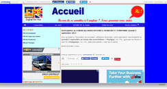 Desktop Screenshot of englishforfun.canalblog.com