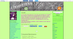 Desktop Screenshot of coeurdeneige.canalblog.com