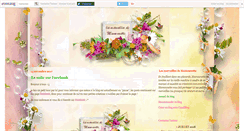 Desktop Screenshot of mamounettecoud.canalblog.com